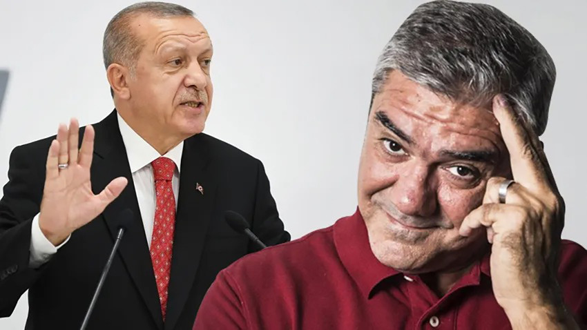 Yılmaz Özdil’den Erdoğan’a sert gönderme! ‘Asrın liderimiz sebep, gerisi…’