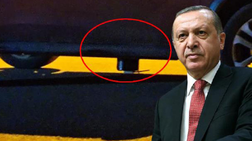 Cumhurbaşkanı Erdoğan'ın Siirt mitingine bombalı tuzak! Polisin dikkati katliamı önledi