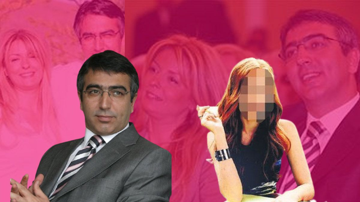 Erkan Mumcu ‘yasak aşk’ sessizliğini bozdu! Evli gazeteci ile ilişki iddialarına ne dedi? - Sayfa 1