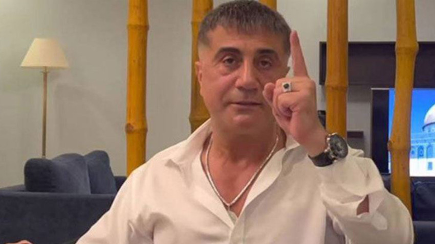 Sedat Peker gözaltına mı alındı? El Cezire'nin haberi ortalığı karıştırdı