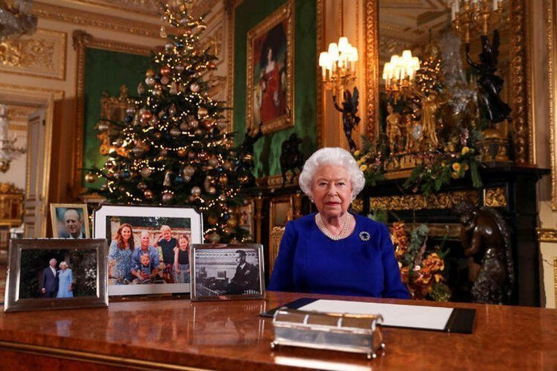Kraliçe Elizabeth'ten torununa ilginç Noel hediyesi - Sayfa 3