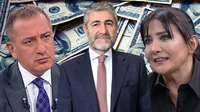 Habertürk’ün 2 milyar dolarlık Nebati röportajında kriz!