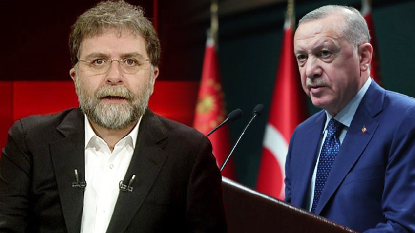 Ahmet Hakan’dan Erdoğan’ın o sözlerine eleştiri! ‘Demeden önce…’