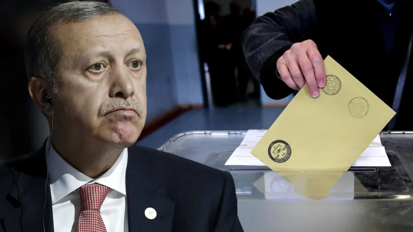 Son anketlerden Erdoğan’a kötü haber! ‘Böyle giderse üç ay sonra…’