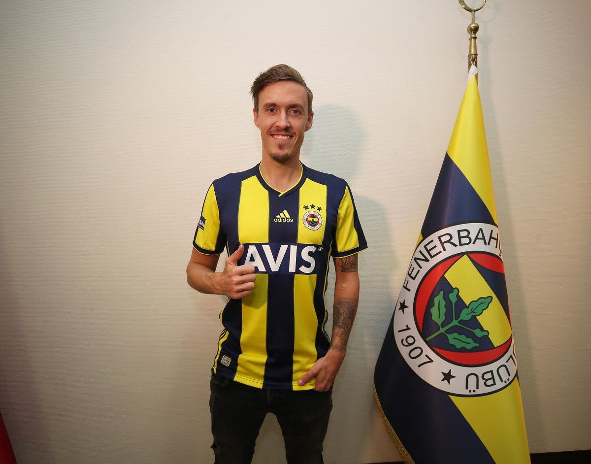 Kürtçe evlilik teklifi yapmıştı! Fenerbahçe’nin eski yıldızı Max Kruse dünyaevine girdi - Sayfa 1