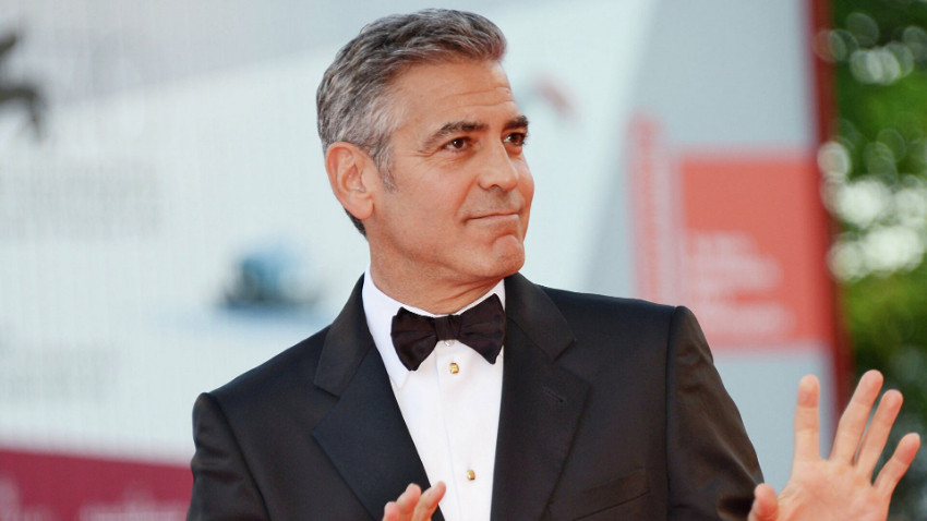George Clooney, Türk devine hayır dedi! Dikkat çeken Erdoğan detayı!
