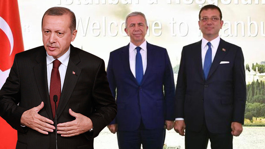MetroPOLL'den dikkat çeken anket! İmamoğlu, Yavaş ve Erdoğan...
