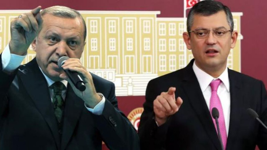 Cumhurbaşkanı Erdoğan'dan CHP'li Özgür Özel'e sert tepki: 