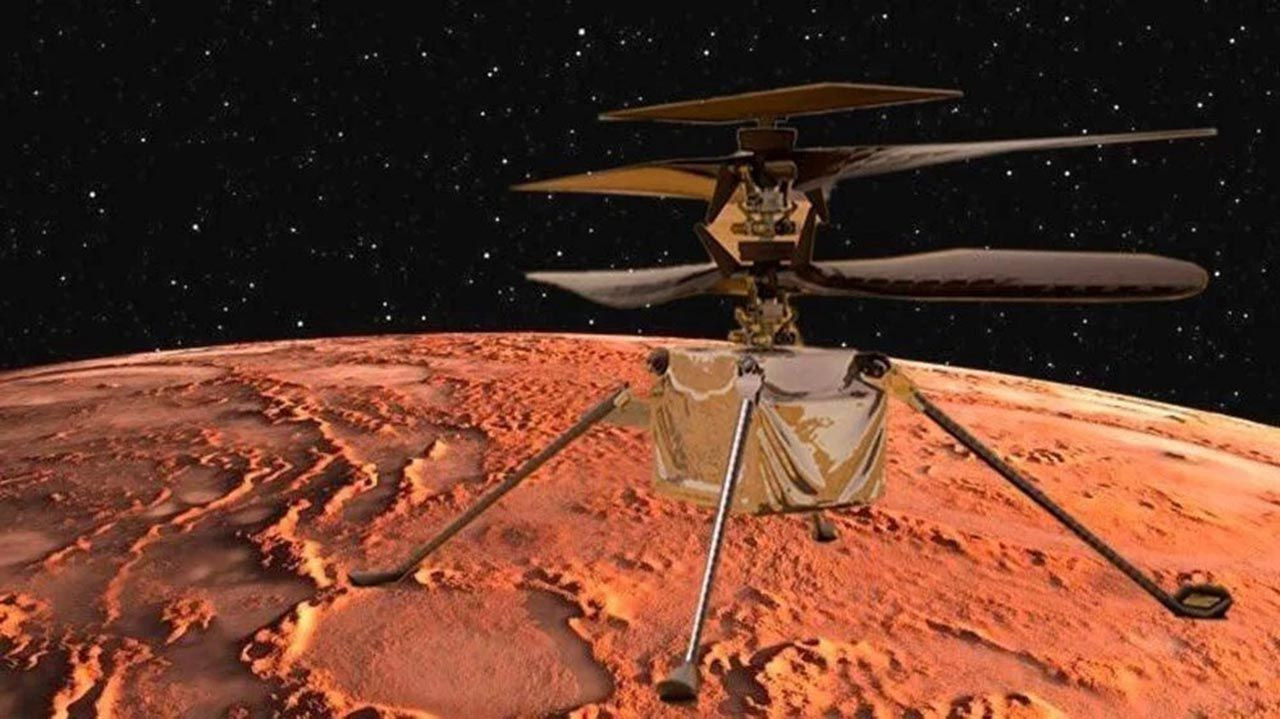 Bilim kurgu gerçek oluyor! NASA'nın Mars planı ilk kez açıklandı - Sayfa 4