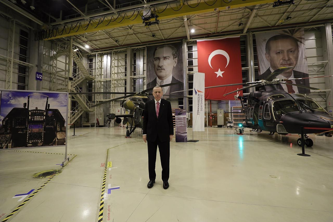 Cumhurbaşkanı Erdoğan’ın fotoğrafındaki dikkat çeken detay - Sayfa 4