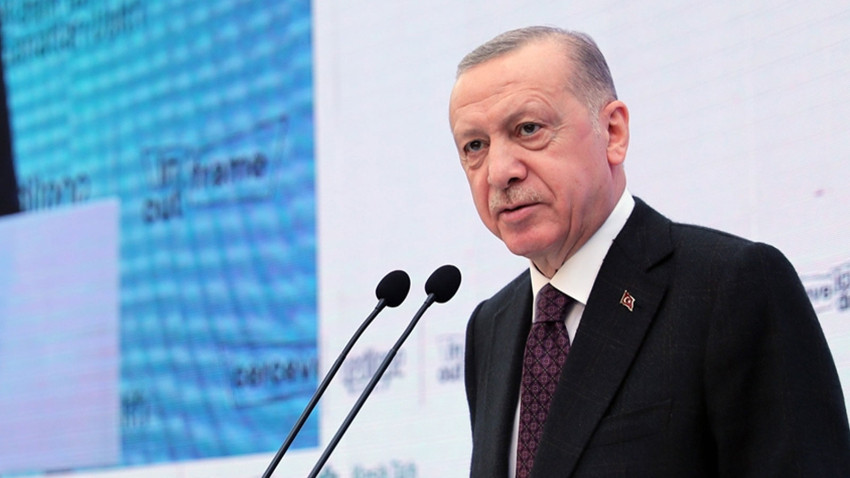 Cumhurbaşkanı Erdoğan'dan Tabipler Birliği'ne sert tepki: Sahtekarsınız!