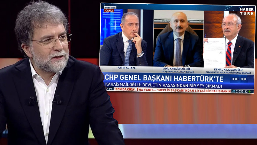 Ahmet Hakan’dan Kılıçdaroğlu’nun o hamlesine eleştiri! ‘Keşke hiç kabul etmeseydi…’