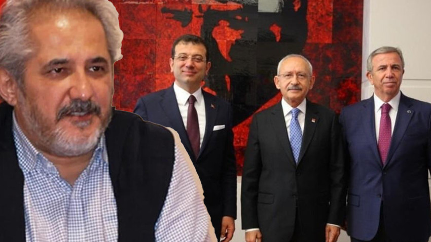 Hakan Aygün CHP'nin cumhurbaşkanı adayını açıkladı: 