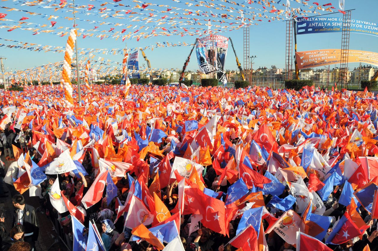 Son seçim anketinde 2 partiye baraj şoku! CHP, AK Parti'ye yaklaştı - Sayfa 3