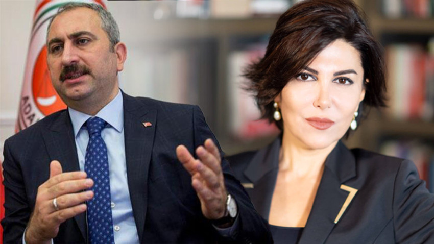 Adalet Bakanı Gül'den Sedef Kabaş açıklaması: Hak ettiği karşılığı bulacak!