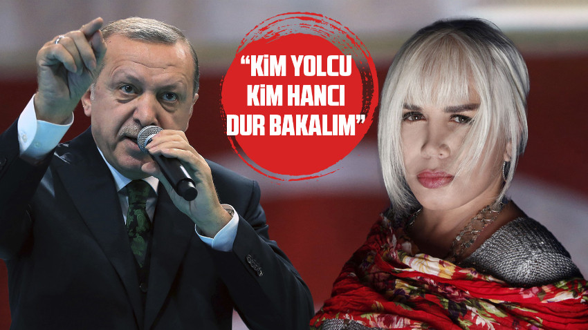 Sezen Aksu'dan Erdoğan'a flaş yanıt! Dün yazdığı şarkıyı paylaştı