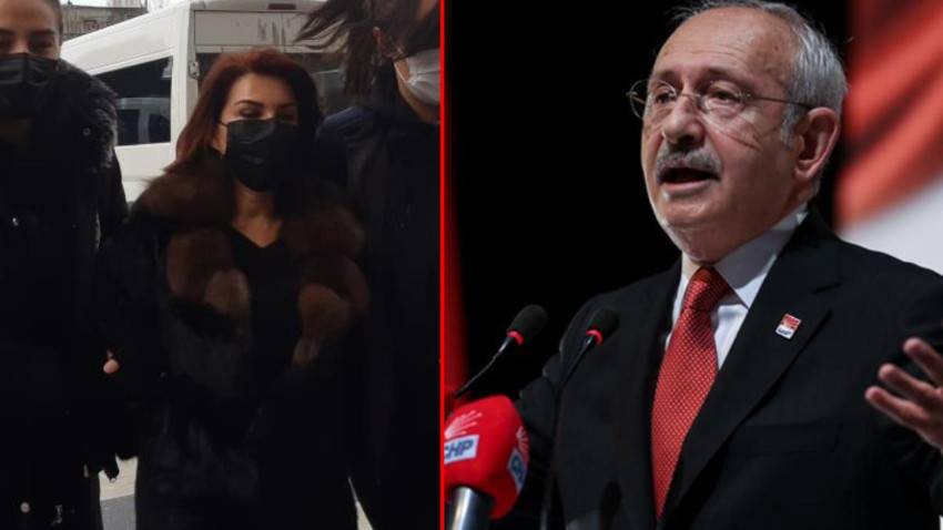Kemal Kılıçdaroğlu'ndan Erdoğan'a çok sert 'Sedef Kabaş' tepkisi: 