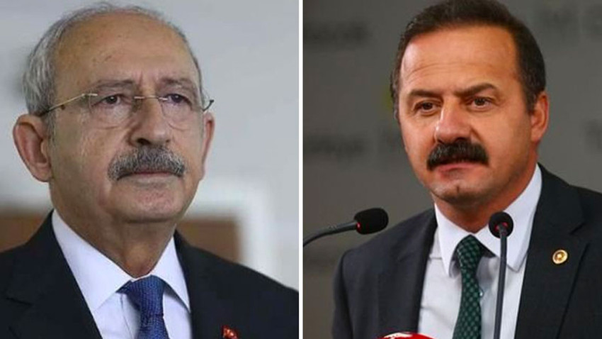 İYİ Parti ile Kılıçdaroğlu arasında 'Diyarbakır' polemiği