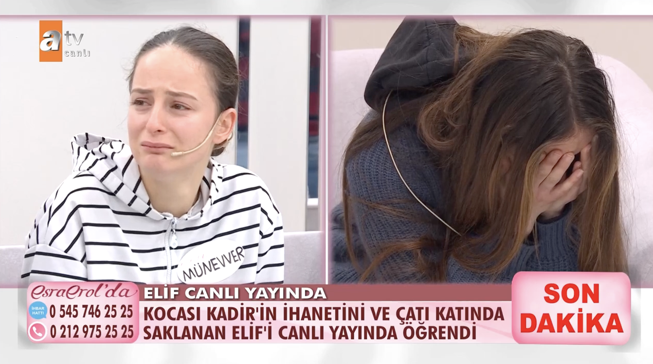 Esra Erol canlı yayında gözyaşlarını tutamadı! Türkiye'yi ağlatan konuşma - Sayfa 2