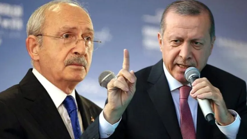 Cumhurbaşkanı Erdoğan'dan Kılıçdaroğlu'na 250 bin TL'lik tazminat davası