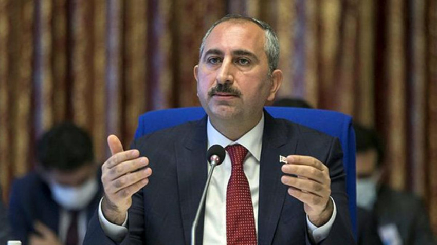 Adalet Bakanı Abdulhamit Gül istifa etti! İşte yerine atanan isim