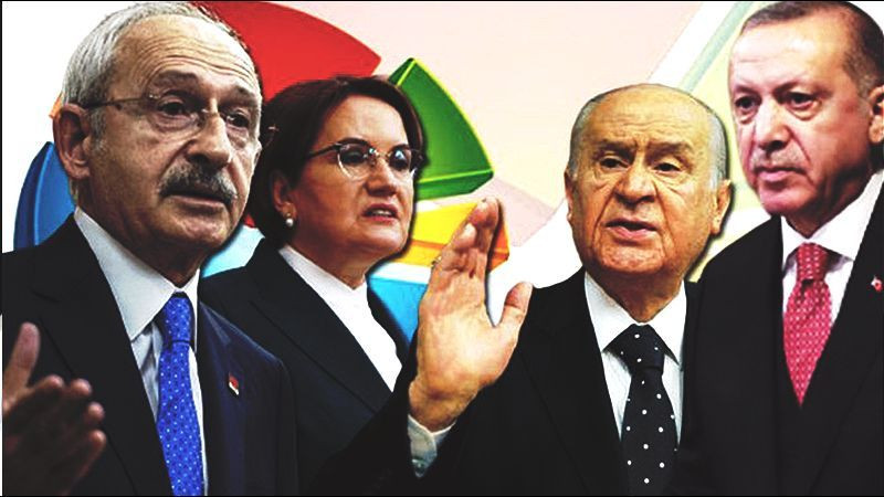 Son seçim anketinde çarpıcı sonuç! AK Parti ile CHP arasındaki fark 4 puana çıktı! - Sayfa 1