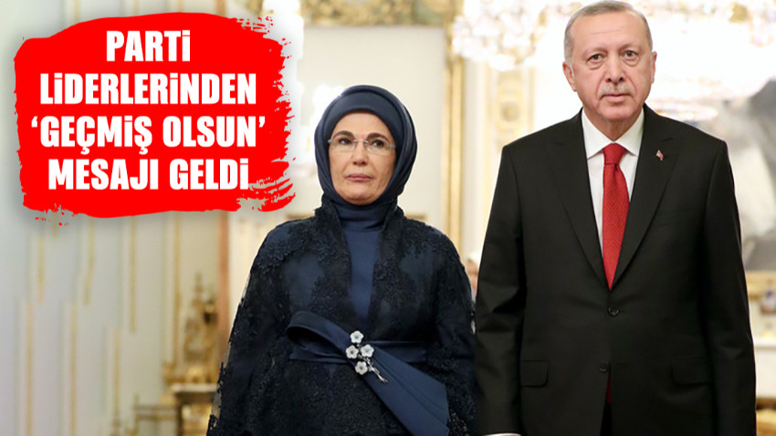 Cumhurbaşkanı Erdoğan kötü haberi sosyal medyadan duyurdu! ‘Bugün eşimle birlikte…’