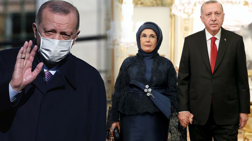 Koronavirüse yakalanan Erdoğan sadece bir liderin mesajına teşekkür etmedi! Tek tek cevap vermişti…