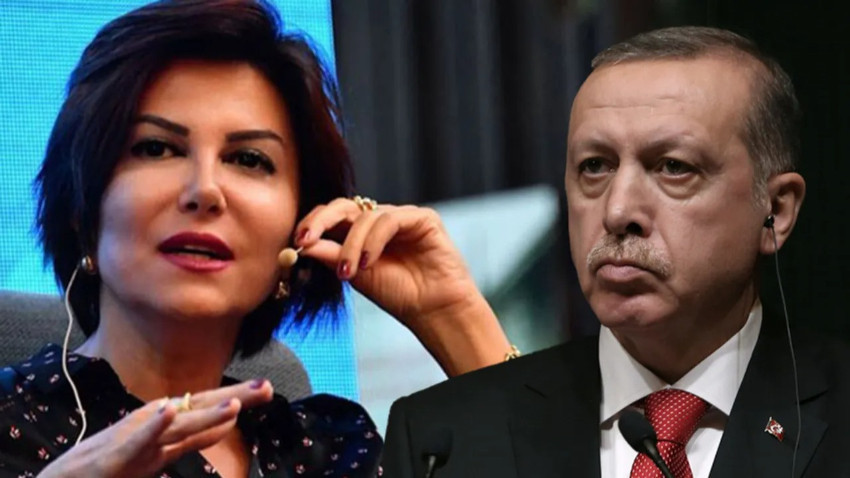 Cumhurbaşkanı Erdoğan'dan gazeteci Sedef Kabaş'a 250 bin liralık tazminat davası