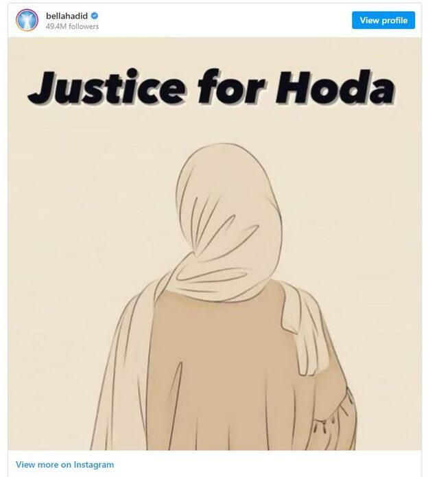 Bella Hadid’den başörtüsü isyanı! ‘Müslümanların…’ - Sayfa 4
