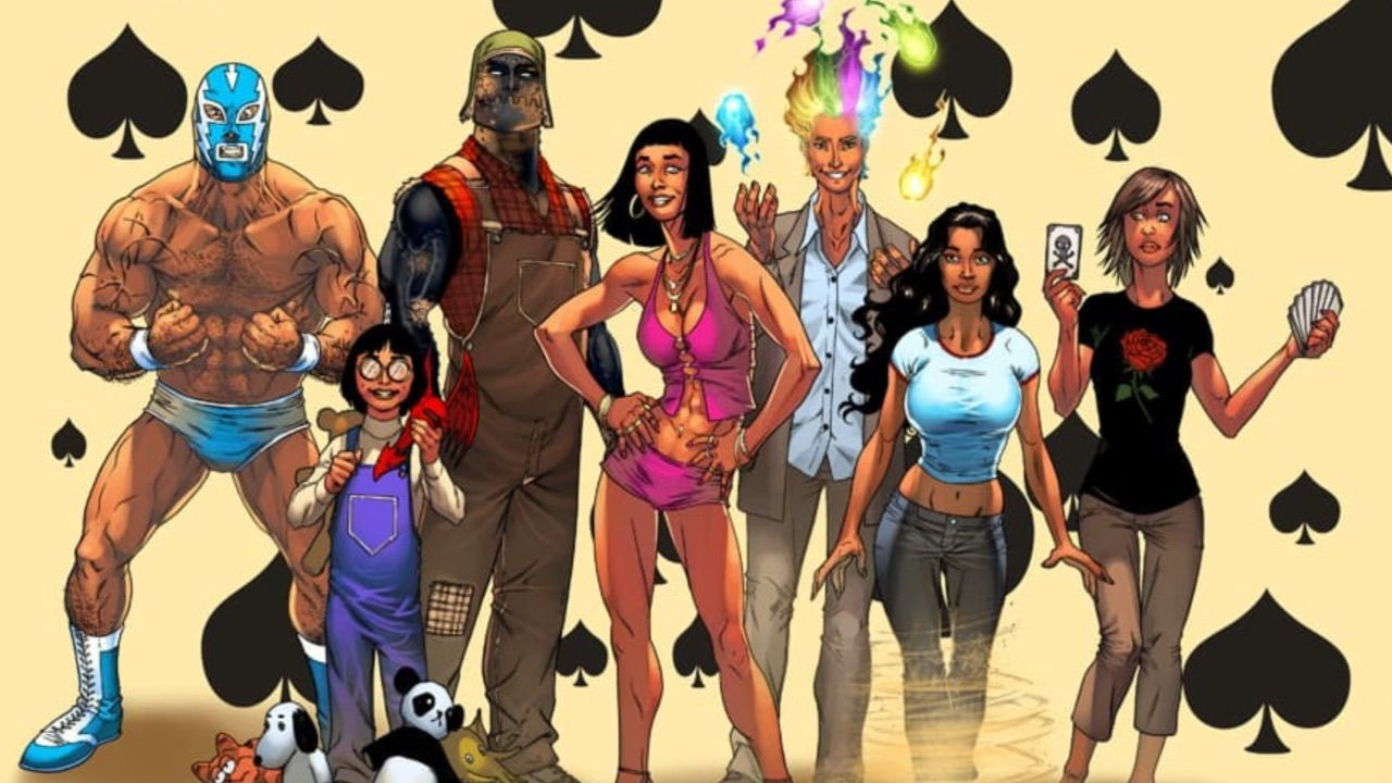 'Taht Oyunları' yazarının kitapları Marvel çizgi romanı oluyor - Sayfa 4