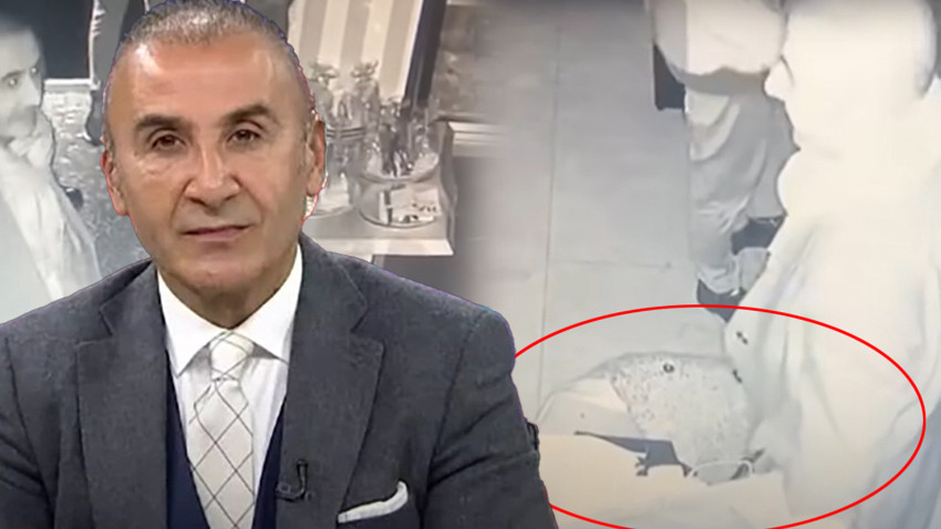Hırsızlıkla suçlanan Metin Özkan&#39;a bir şok daha! TV100&#39;den kovuldu!
