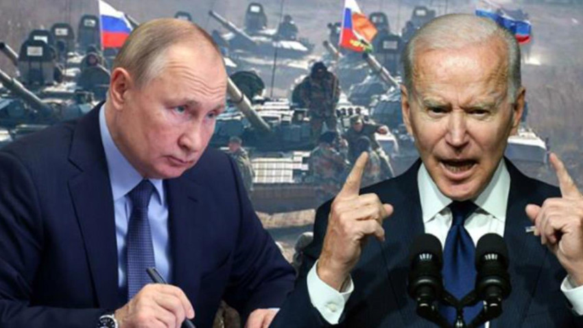 Joe Biden’dan Rusya’ya sert operasyon tepkisi! ‘Dünya hesap soracak…’