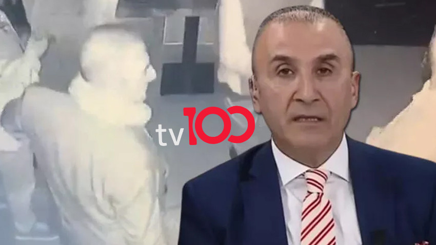 Hırsızlıkla suçlanan Metin Özkan’a bir şok daha! TV100’den kovuldu!