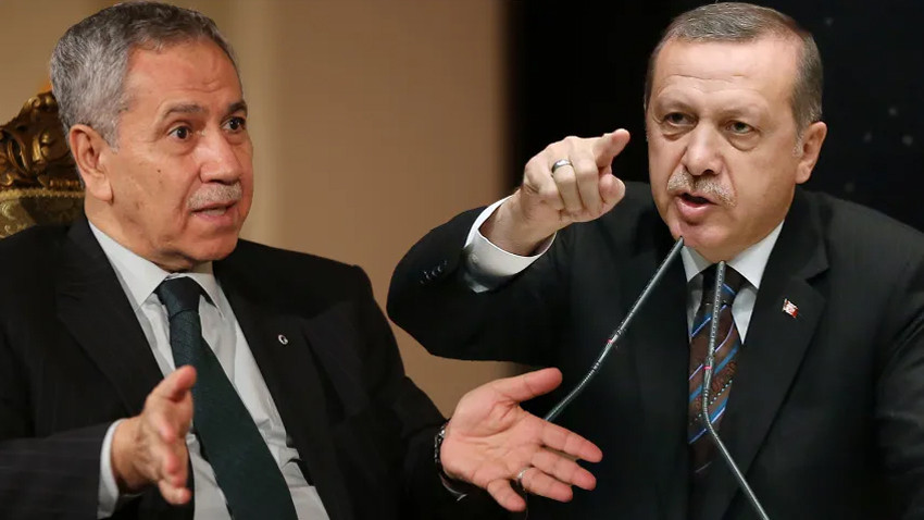 Bülent Arınç, AK Parti ve Erdoğan'a bayrak açtı! ‘‘Kral çıplak’ demenin vaktidir…’