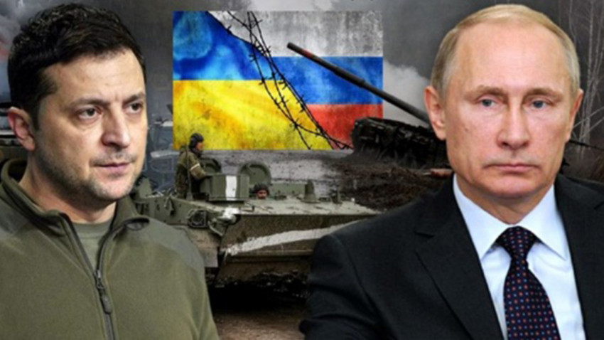 Rus medyası tarihi duyurdu! Rusya - Ukrayna arasında ikinci temas