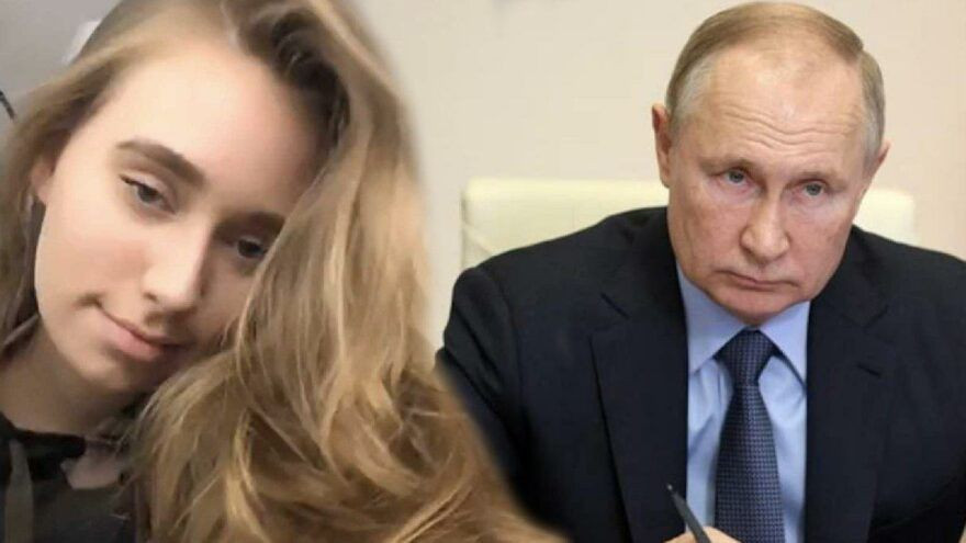 Putin'in yasak aşkından olan kızı sosyal medyada linç ediliyor! "Şeytanın kızı" - Sayfa 1