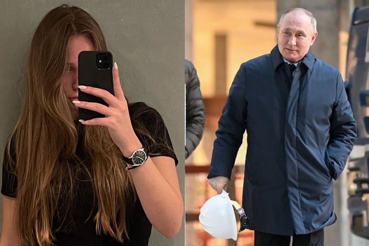 Putin'in yasak aşkından olan kızı sosyal medyada linç ediliyor! "Şeytanın kızı" - Sayfa 4