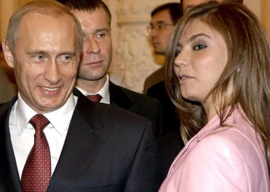 Putin’in gizli aşkı olarak biliniyor! 35 yaş küçük Alina Kabaeva’nın her adımı olay yarattı - Sayfa 4