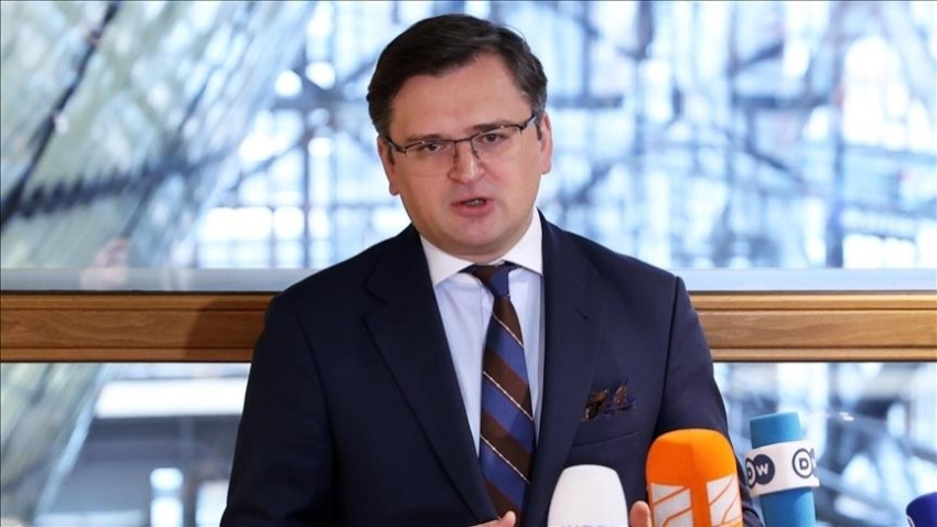Ukrayna Dışişleri Bakanı Kuleba: Ateşkes konusunda ilerleme gösteremedik