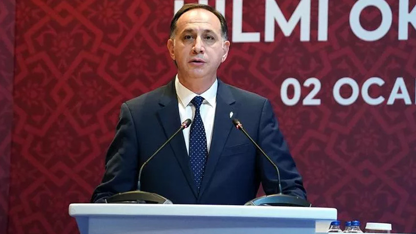 İstifa eden Ferhat Gündoğdu'nun ardından MHK'nin yeni başkanı Sabri Çelik oldu
