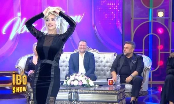 Bülent Serttaş ve Oryantal Didem yeniden İbo Show'da! Bu kez bakın ne yaptı? - Sayfa 2
