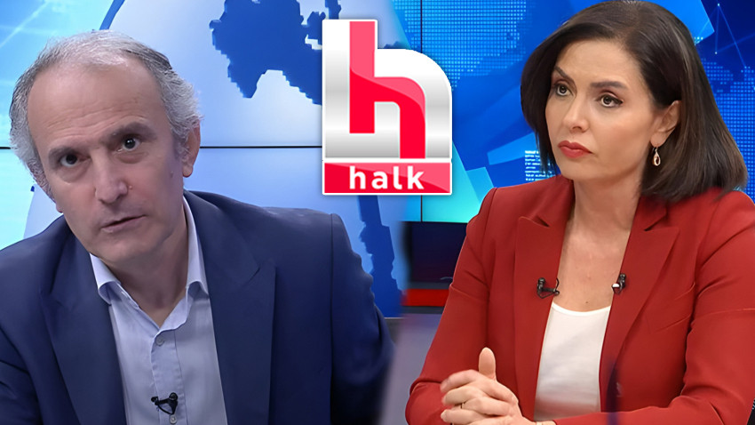 Halk TV’den flaş Özlem Gürses ve Emin Çapa kararı! Sebep YouTube yayınları mı?