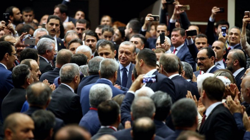 Erdoğan ve AK Parti’ye ‘vefa toplantısı’ uyarısı! ‘Ciddiye alınmalı…’