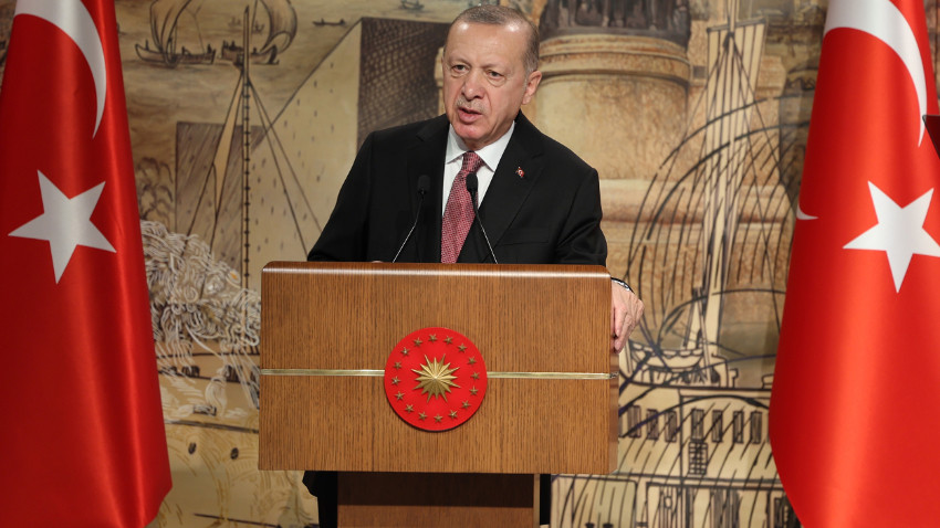 Erdoğan, Rusya ve Ukrayna heyetlerine seslendi! ‘Herkesin faydasına olacaktır…’