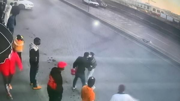 İstanbul'da sokak ortasında korkunç kadın cinayeti - Sayfa 3