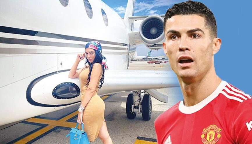 Cristiano Ronaldo sevgilisine maaş bağladı! Georgina Rodriguez'e ödediği maaş dudak uçuklattı - Sayfa 1