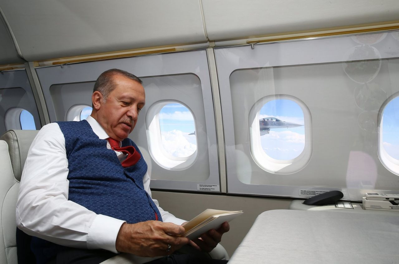 Cumhurbaşkanı Erdoğan 8 yılda tam 175 yurt dışı ziyareti gerçekleştirdi! En çok bu 3 ülkeye gitti! - Sayfa 1