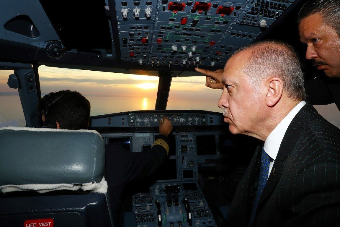 Cumhurbaşkanı Erdoğan 8 yılda tam 175 yurt dışı ziyareti gerçekleştirdi! En çok bu 3 ülkeye gitti! - Sayfa 2