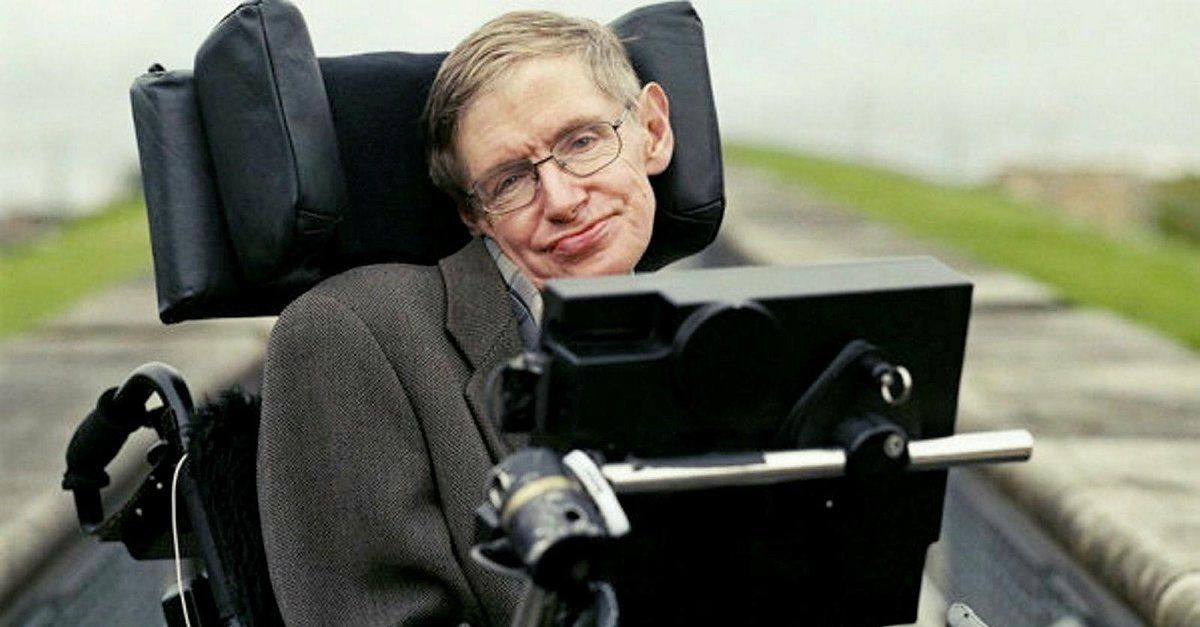 "Dünyanın sonu gelir, yapmayın" demişti! Hawking'in kıyamet senaryosuyla ilgili ürküten gelişme - Sayfa 9